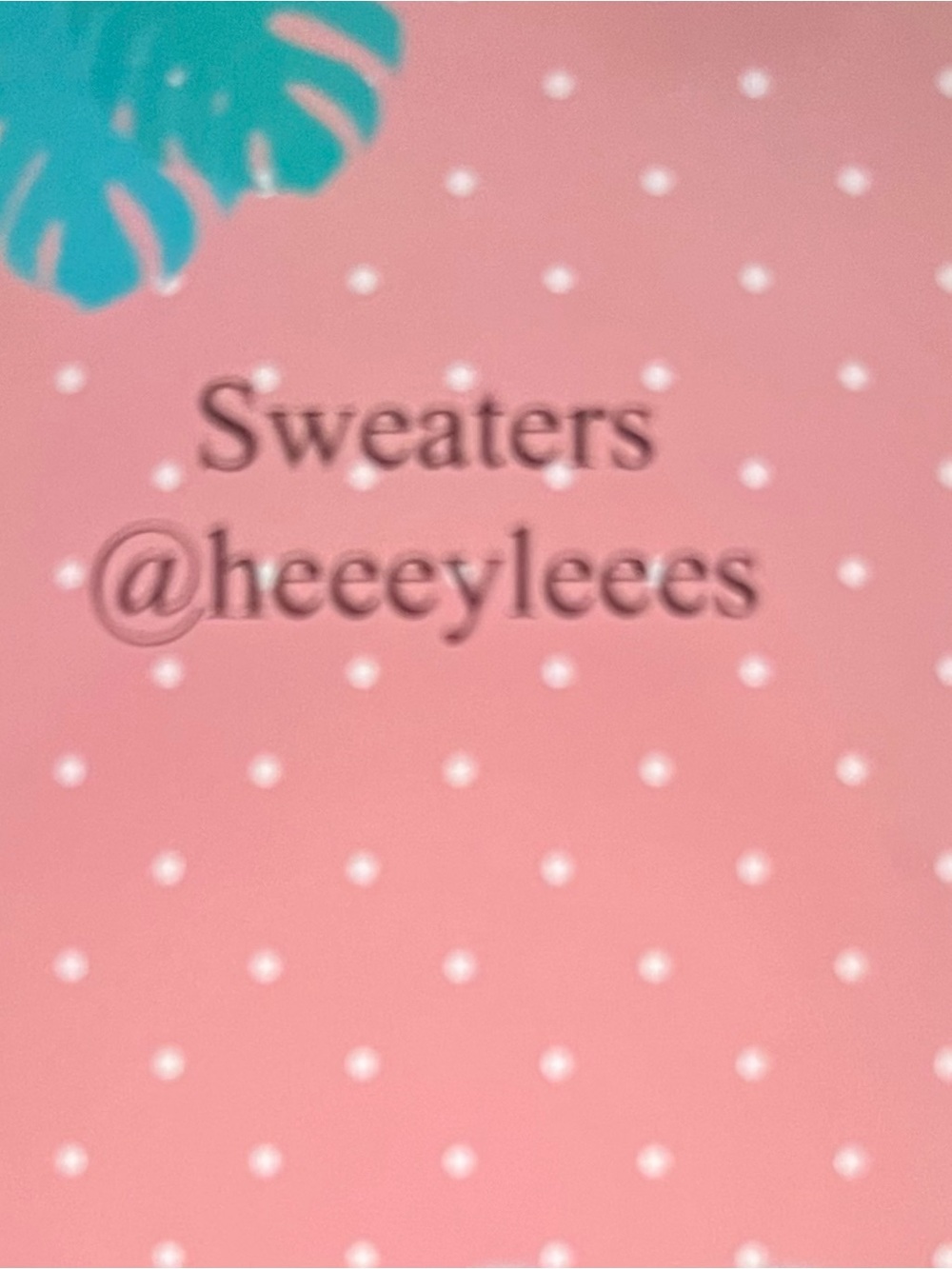 Pink Women Sweater - Brand Unspecified